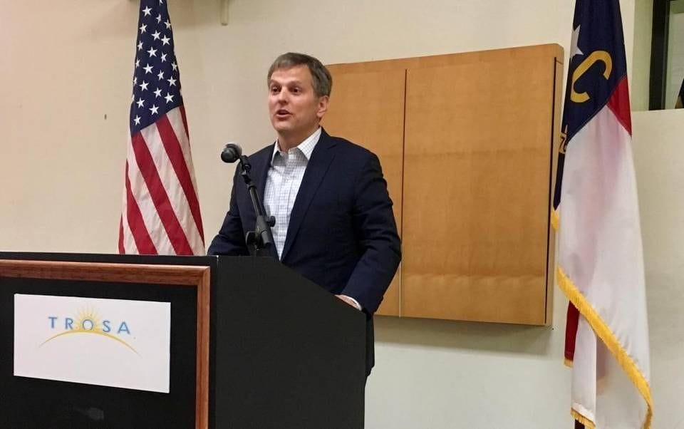 Study finds Durham’s TROSA saves North Carolina 7.5 million annually TROSA