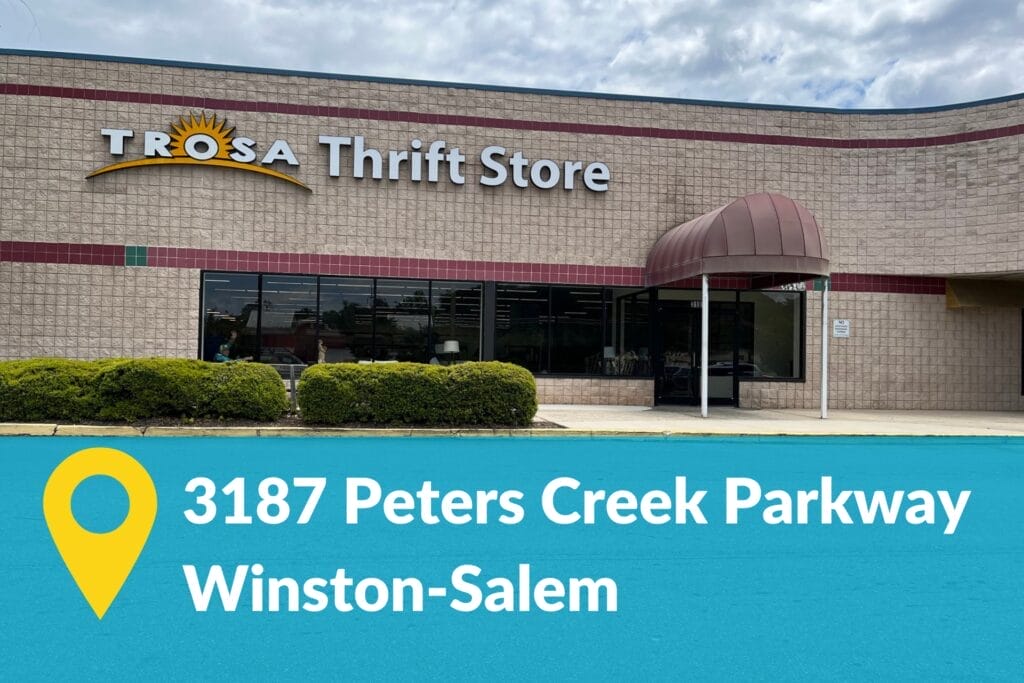 Winston-Salem Thrift Stores - Thrifting in Winston-Salem