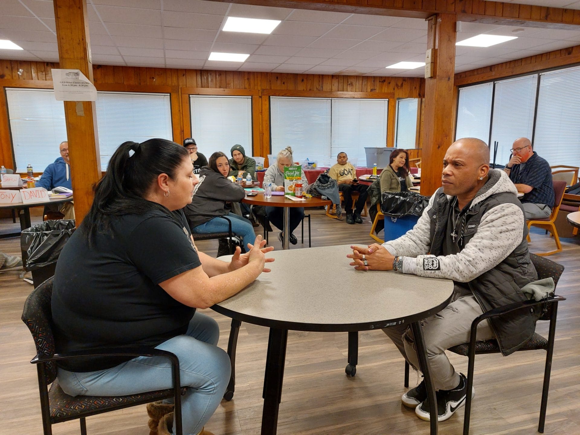 Peer Support Specialist Training TROSA