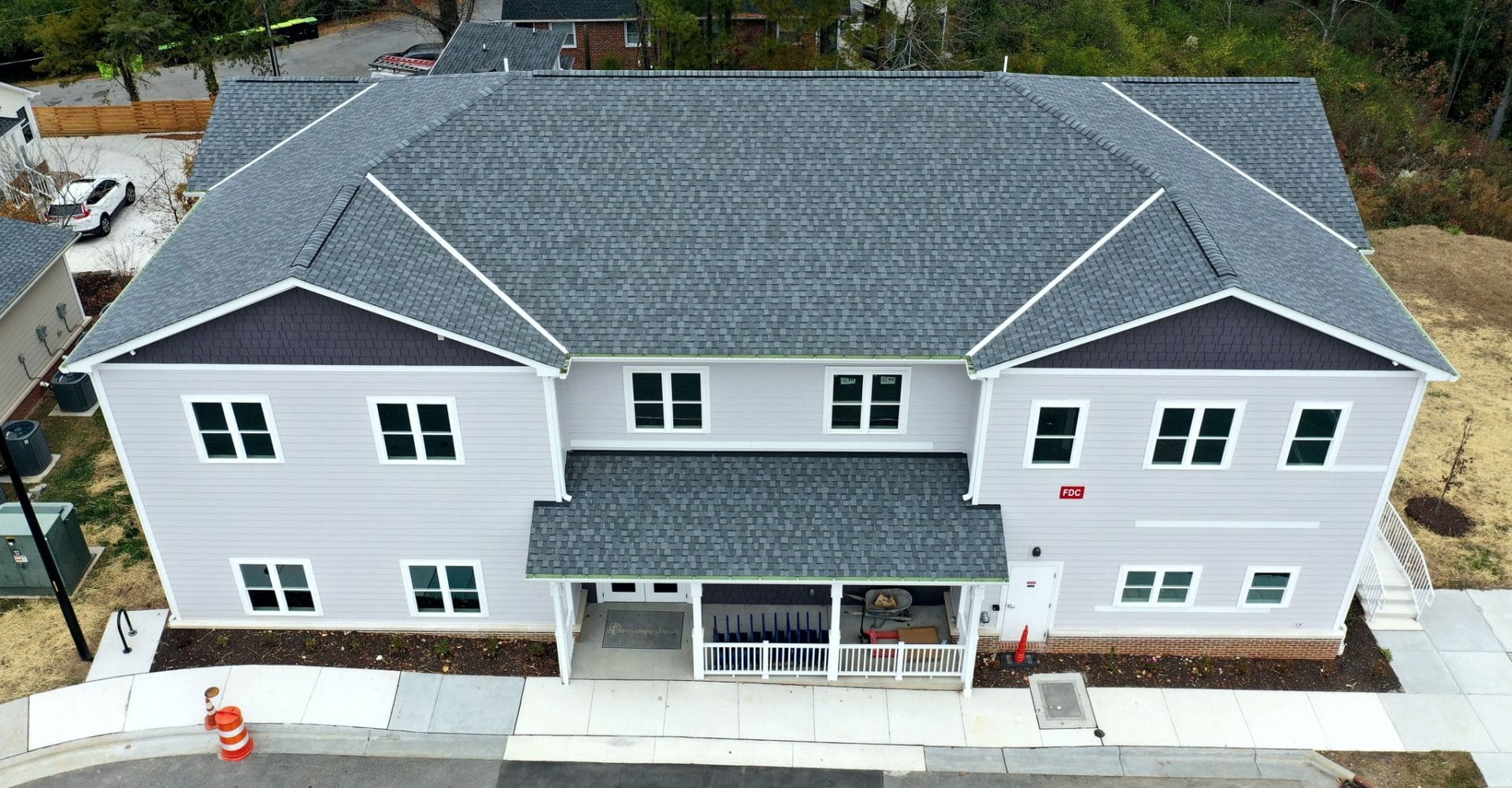 Community Center Guilford House Opens for Women’s Program TROSA